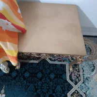 میز همراه دوتاعسلی|مبلمان خانگی و میز عسلی|کرج, شهرک اوج|دیوار