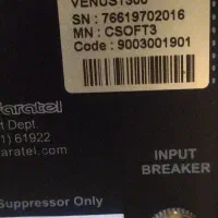 یوپی اس فاراتل مدل ونوس 1300