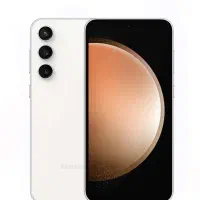 s23fe سفید در حد آک بسیار تمیز