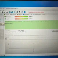 هارد اکسترنال نو با گارانتی یک ساله|قطعات و لوازم جانبی رایانه|گرگان, |دیوار