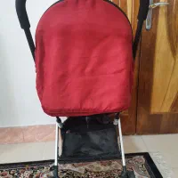 کالسکه کودک برند kinlee|کالسکه و لوازم جانبی|شاهین‌شهر, کوی مهدیه|دیوار