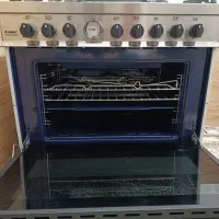 فر گاز|اجاق گاز و لوازم برقی پختوپز|خرمآباد, |دیوار