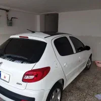 207پاناروما دنده ایی مدل ۱۴۰۱|خودرو سواری و وانت|مرودشت, فاز دوم شهرک فرهنگیان|دیوار