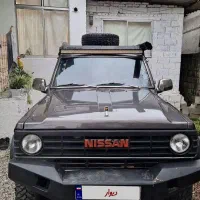 مدل ۶۸ درحد  معاوضه با موتور کراس یا سنگینم میکنم|خودرو سواری و وانت|آمل, |دیوار