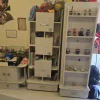 ویترین اتاق کودک