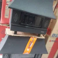 بخاری مدل ۶ هزار الی ۲۰ و شومینه قوسی تکی عمده|بخاری، هیتر، شومینه|خوی, |دیوار