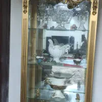 مبل دسته دوم 7نفره|مبلمان خانگی و میز عسلی|رشت, معلولین|دیوار