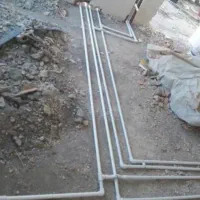 لوله کشی آب و فاضلاب،  جوشکاری سیار