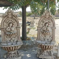 آبنما سازی مددخواه|مصالح و تجهیزات ساختمان|تبریز, |دیوار