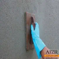 استاد سیمان کار و سفت کار ساختمان