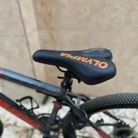 دوچرخه المپیا ۲۶ بیانچی دنده ای|دوچرخه، اسکیت، اسکوتر|بابل, |دیوار