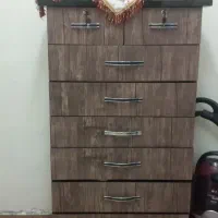 دراور ام دی اف|جاکفشی، کمد، دراور|فولادشهر, B2|دیوار