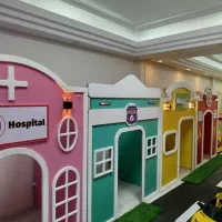 ۰تا۱۰۰طراحی و راه اندازی خانه بازی در سراسر ایران