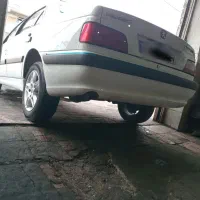 ماشین پژو پرشیا