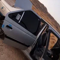 فروش ۴۰۵ نقره‌ای  مدل ۸۸ فول لوازم