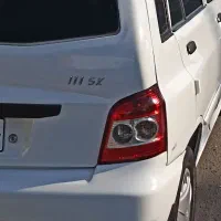 پراید ۱۱۱ مدل ۹۵|خودرو سواری و وانت|لنگرود, |دیوار