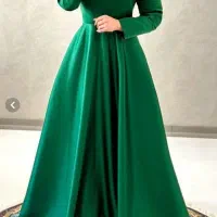 پیرهن مجلسی نجلا