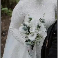 لباس عروس فروش فوری|لباس|رشت, چله خانه|دیوار