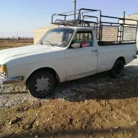 وانت بار پیکان مدل ۸۱