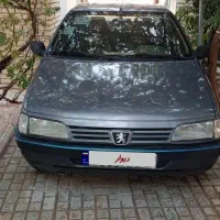 پژو ۴۰۵  مدل ۹۶