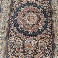 فرش کناره 700شانه و دو عدد پادری  700شانه زیبا