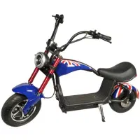 موتور برقی هارلی