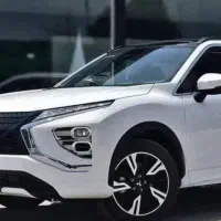 میتسوبیشی ایکلیپس کراس اور توربو (ساخت ژاپن) 2025