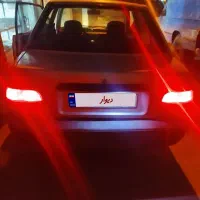 پیراید نقره ای مدل 88