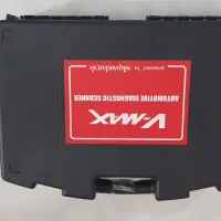 دستگاه دیاگ لمسی وی مکس پک طلایی پلاس