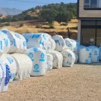 نمایندگی تانکر غلامی / مخازن آب تائید وزارت بهداشت