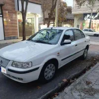 سمند ای آف پایه گاز سوز مخزن بزرگ