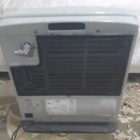 بخاری گازی ژاپنی|بخاری، هیتر، شومینه|میان ولایت, |دیوار