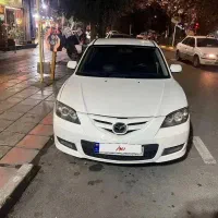مزدا3 ۸۶ بدون رنگ