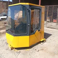 اتاق لودر کوماتسو 350*380*400*420*470خط3ژاپن