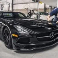 ارائه خدمات واکس و پولیش خودرو