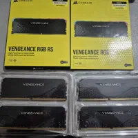 رم کورسیر 64 گیگ DDR4 3200 کامپیوتر