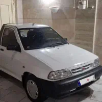پراید وانت اخر ۴۰۳