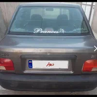 پراید مدل ۱۳۸۶|خودرو سواری و وانت|تربت‌حیدریه, بیمارستان رازی|دیوار