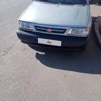 پراید 89 دوگانه دستی