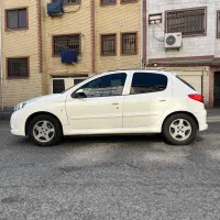 ۲۰۷پانورما دنده ای|خودرو سواری و وانت|رشت, علی آباد|دیوار