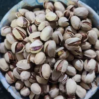 پسته درجه یک کله قوچی ارگانیک وخوش طعم