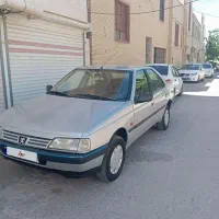 پژو 405 (GLX) مدل 1385 تمام فابریک