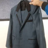 یک دست کت و شلوار