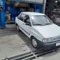 پراید صبا سلامت