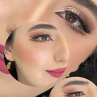 میکاپ و شینیون|خدمات آرایشگری و زیبایی|زابل, |دیوار