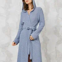 تن پوش استخری کلاه دار