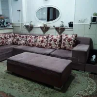 مبل ال ۸نفره