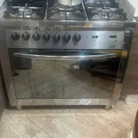 اجاق گاز لوفرای ایتالیایی،استیل اصل
