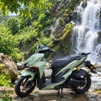 موتورسیکلت کویرS2150باکسدارباترمزABS