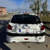 206 تیپ ۵|خودرو سواری و وانت|نکا, |دیوار